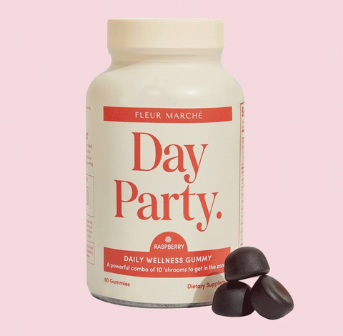 the best daily healthy gummies with shrooms