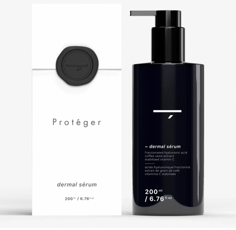 proteger dermal face body serum