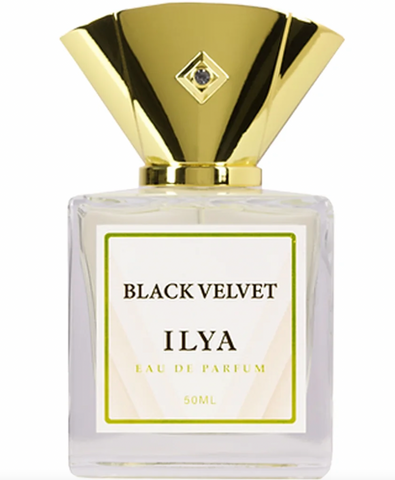 black velvet perfume