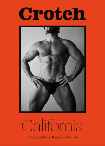 crotch magazine california