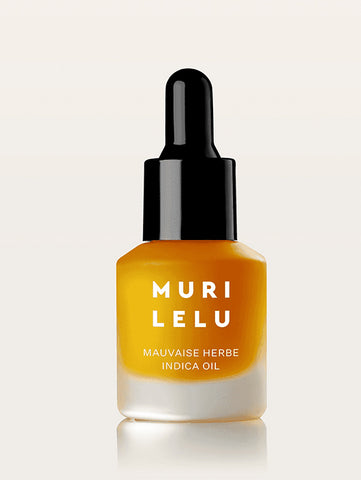 meri lelu herb facial oil