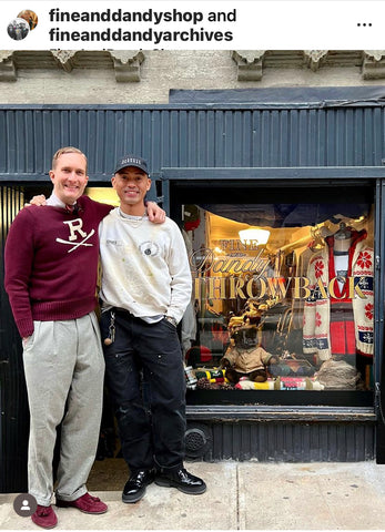 fine dandy shop small business saturday