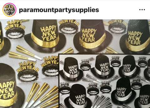 paramount party supplies nomad nyc