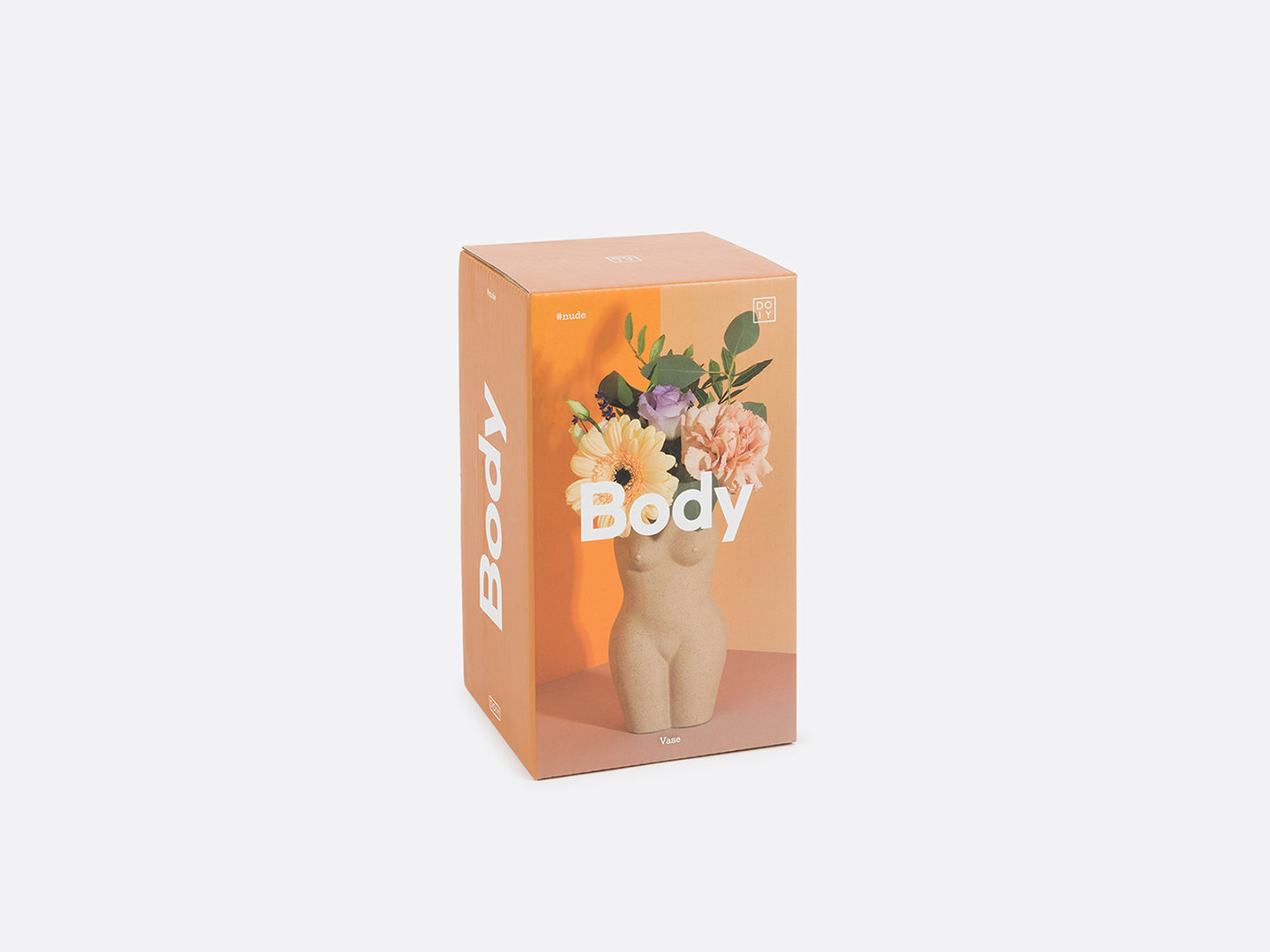 Body Vase Small