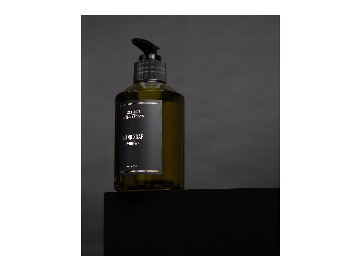 Petitgrain Hand Soap