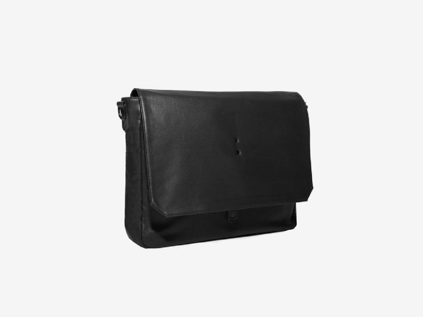 wax messenger bag