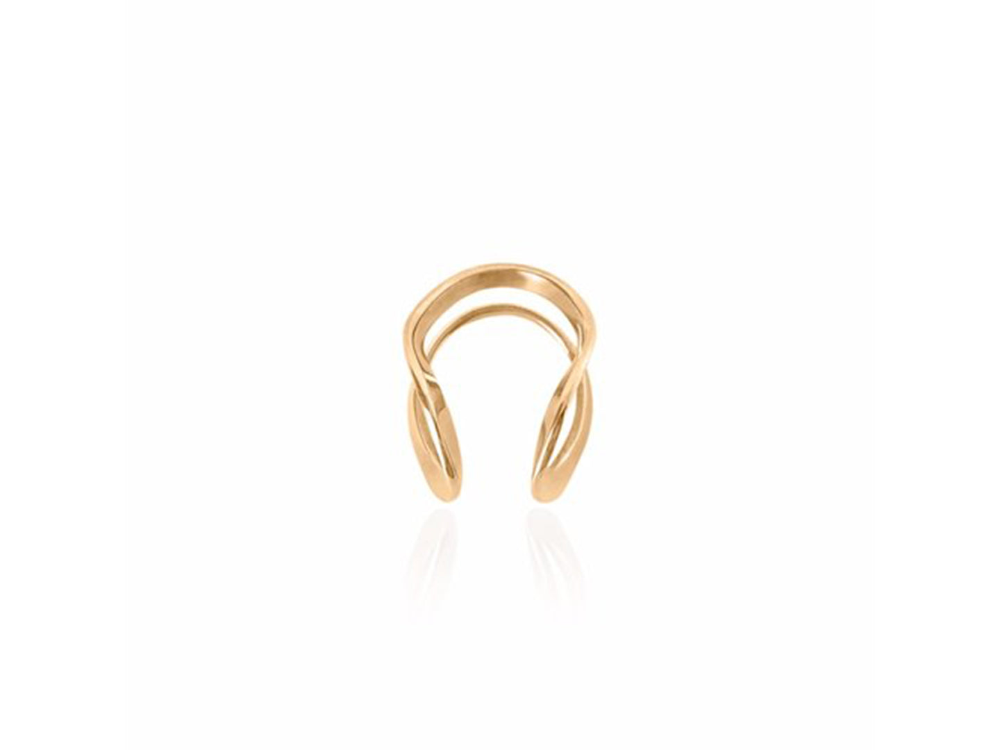 Musa Ring - Gold