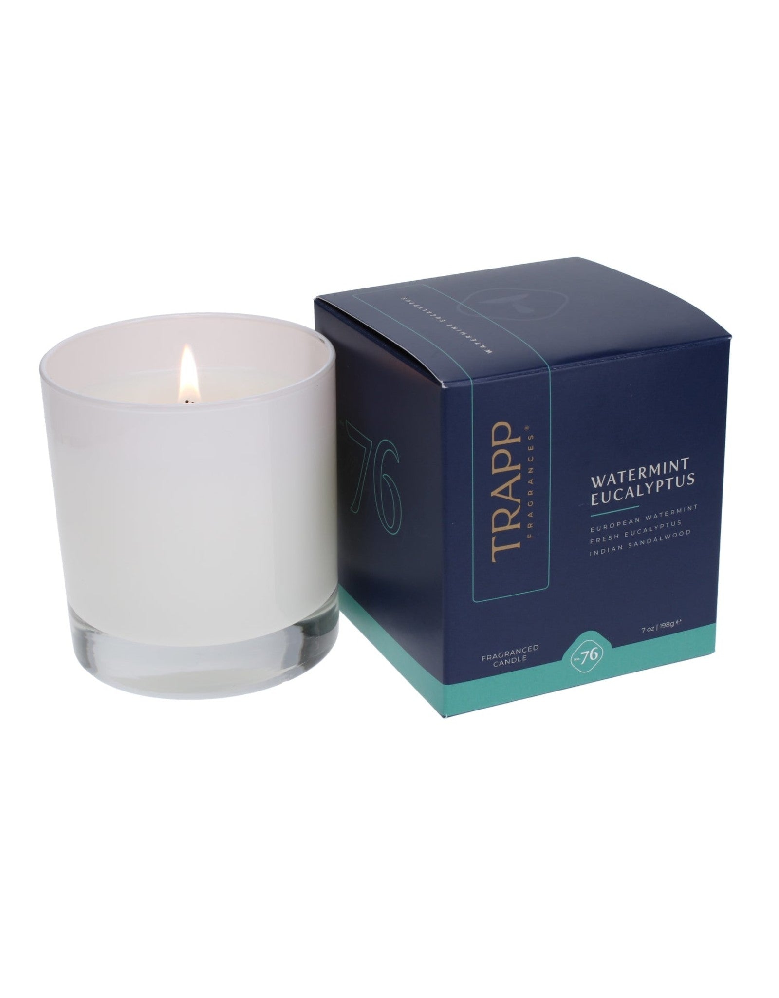 Trapp Watermint Eucalyptus Votive Candle