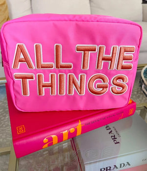 All the Things Xl Bag - Copper Lane Gifts & Interiors