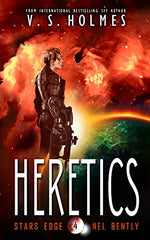 Heretics By VS Holmes