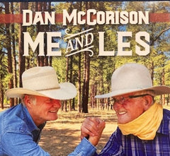 Dan McCorison Album Me and Les