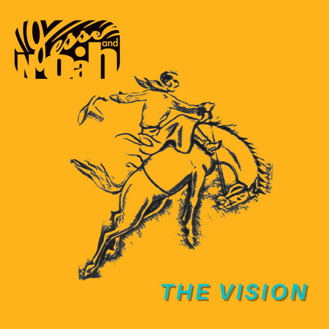 The Vision by Jesse & Noah Bellamy