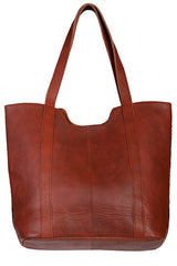 Scully Western Shoulder Tote Back Style #719301