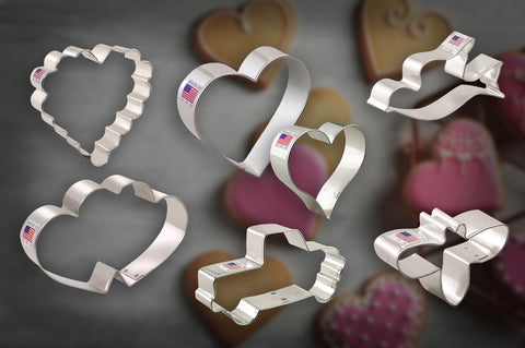 Baking With Love Cookie Cutter Collection