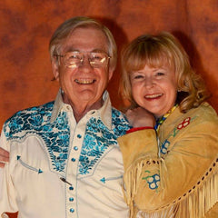 Jim and Bobbi Jean Bell