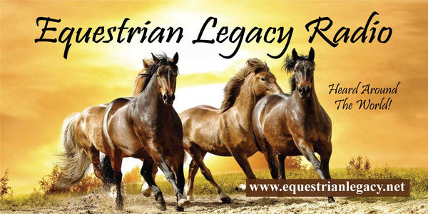 Equestrian Legacy Radio Network Logo