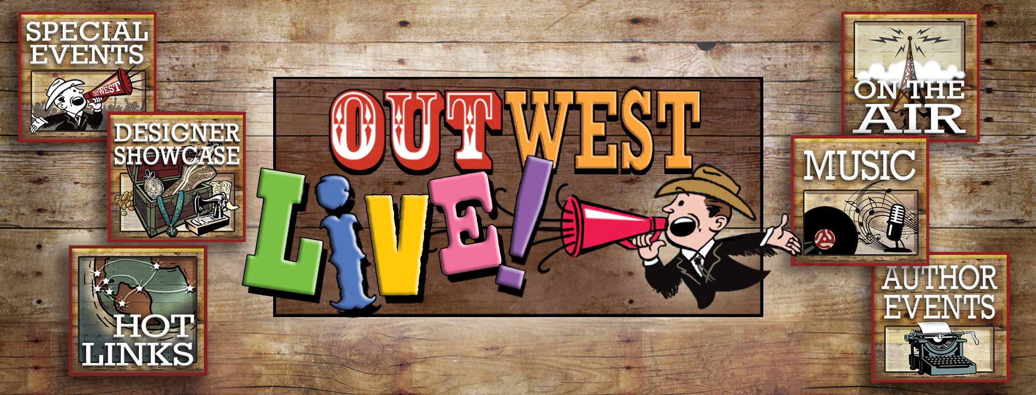 OutWest Live!