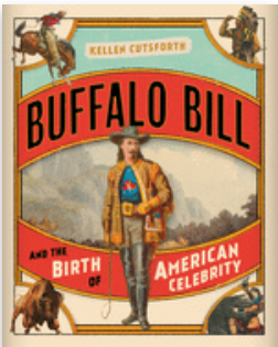 Buffalo Bill Book Cover