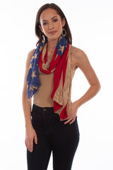 Flag Scarf