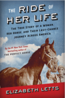 The Ride of Her LIfe by Elizabeth Letts
