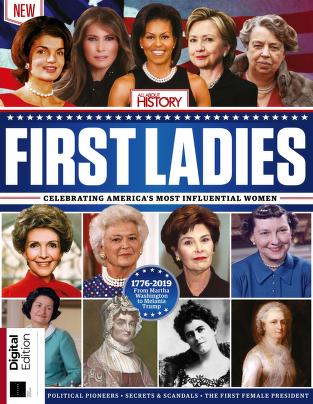 National First Ladies Day