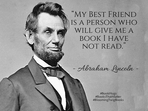 Abraham Lincoln Quote