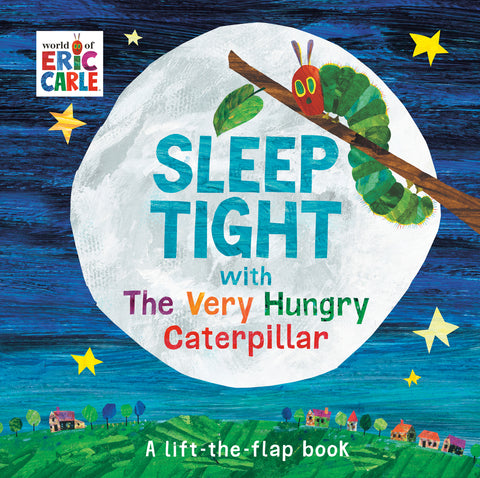 The Very Hungry Caterpillar Sleep Tight