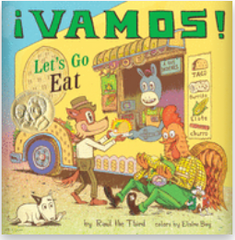 ¡Vamos!: Let's Go Eat