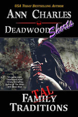 Ann Charles Book Cover