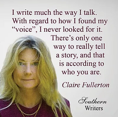 Claire Fullerton