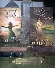 Claire Fullerton Book Titles