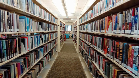 Library Stacks
