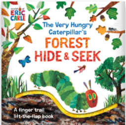 The Very Hungry Caterpillar Forest Hide & Seek