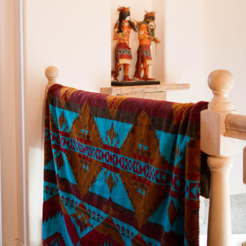 Native Journey Blanket