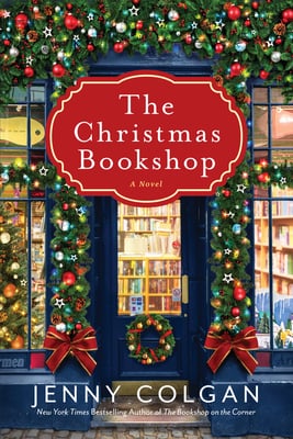 The Christmas Book Shop