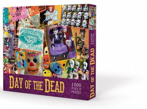 Day Of The Dead Puzzle