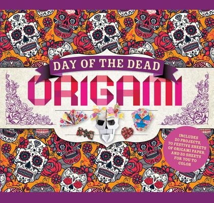 Day Of The Dead Orgami