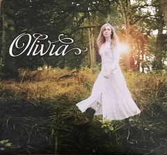 Oivia CD by Olivia Harms