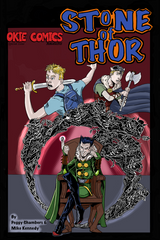 Stone of Thor by Peggy Chambers