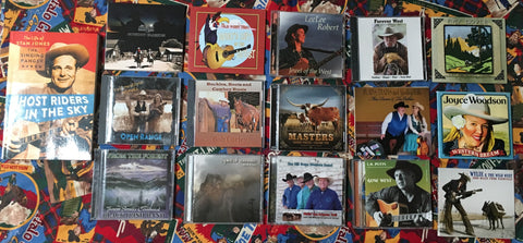 OutWest Hour June 1, 2019 National Park Adventure CD Playlist