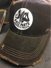 M&P Speed Shop Race Parts Cap