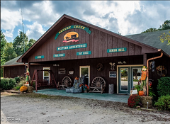 Brushy Creek Lodge & Resort