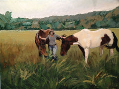 Kathy Burns Painting