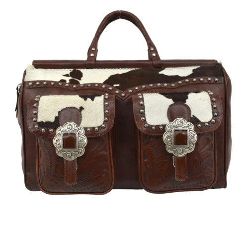 western style duffle bags