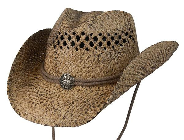 western style sun hats