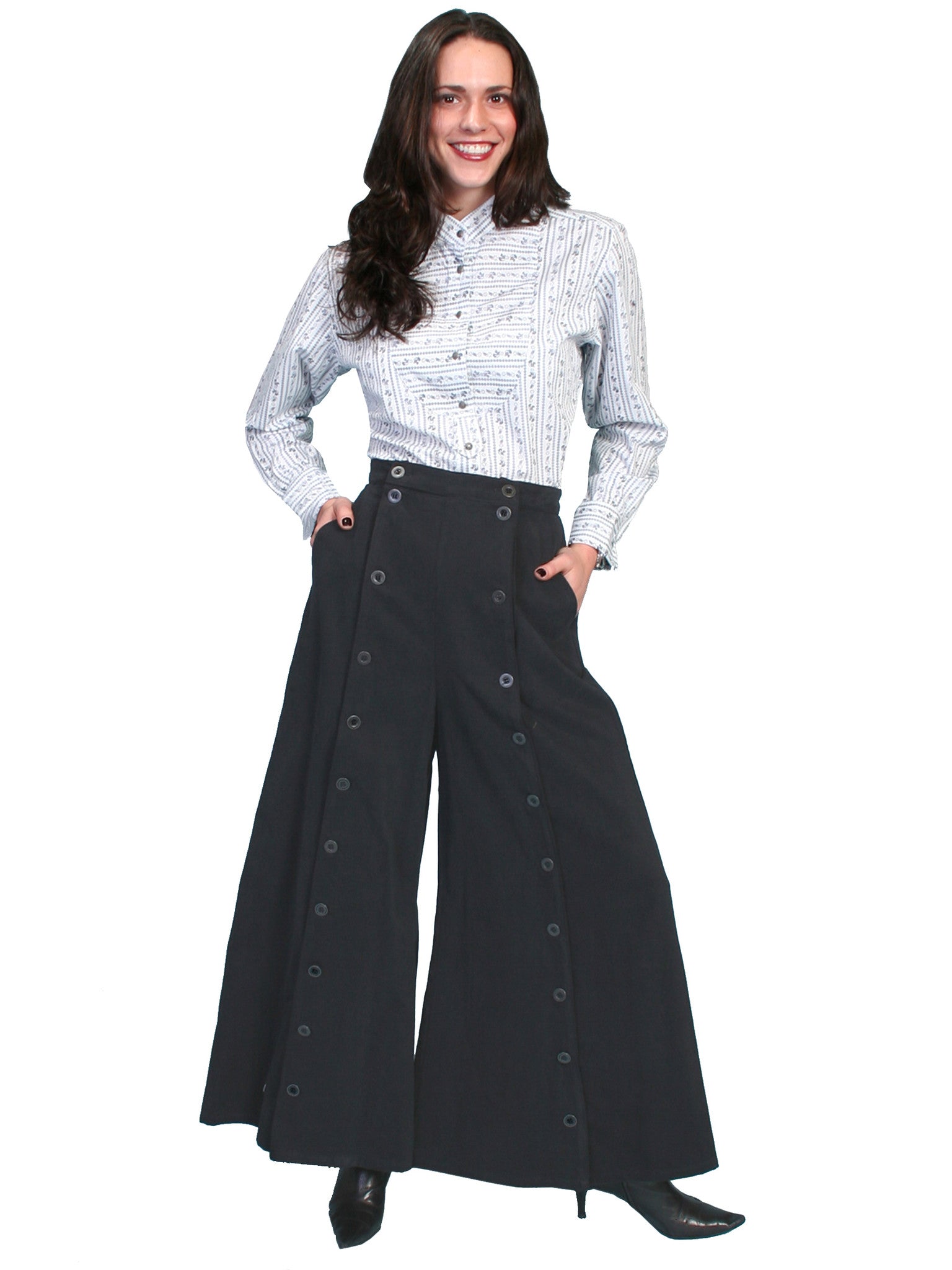 old west trousers