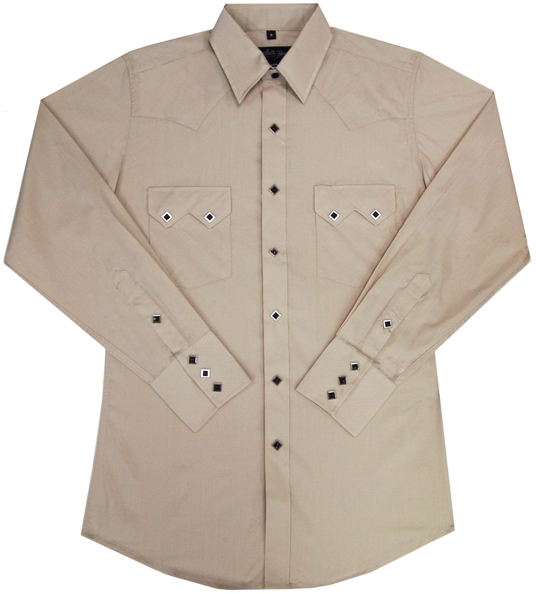 sawtooth western shirt