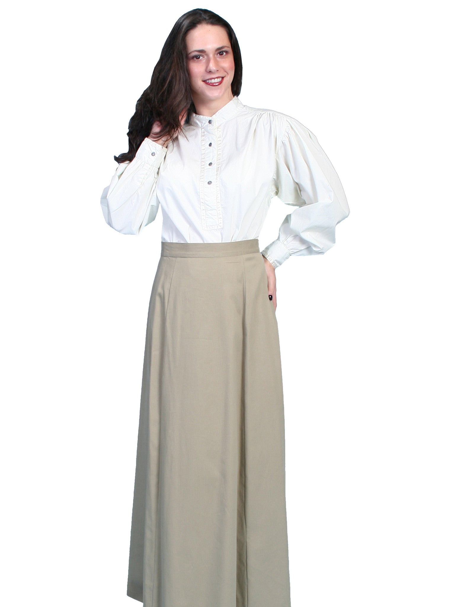 Women's Rangewear Cotton Walking Skirt 