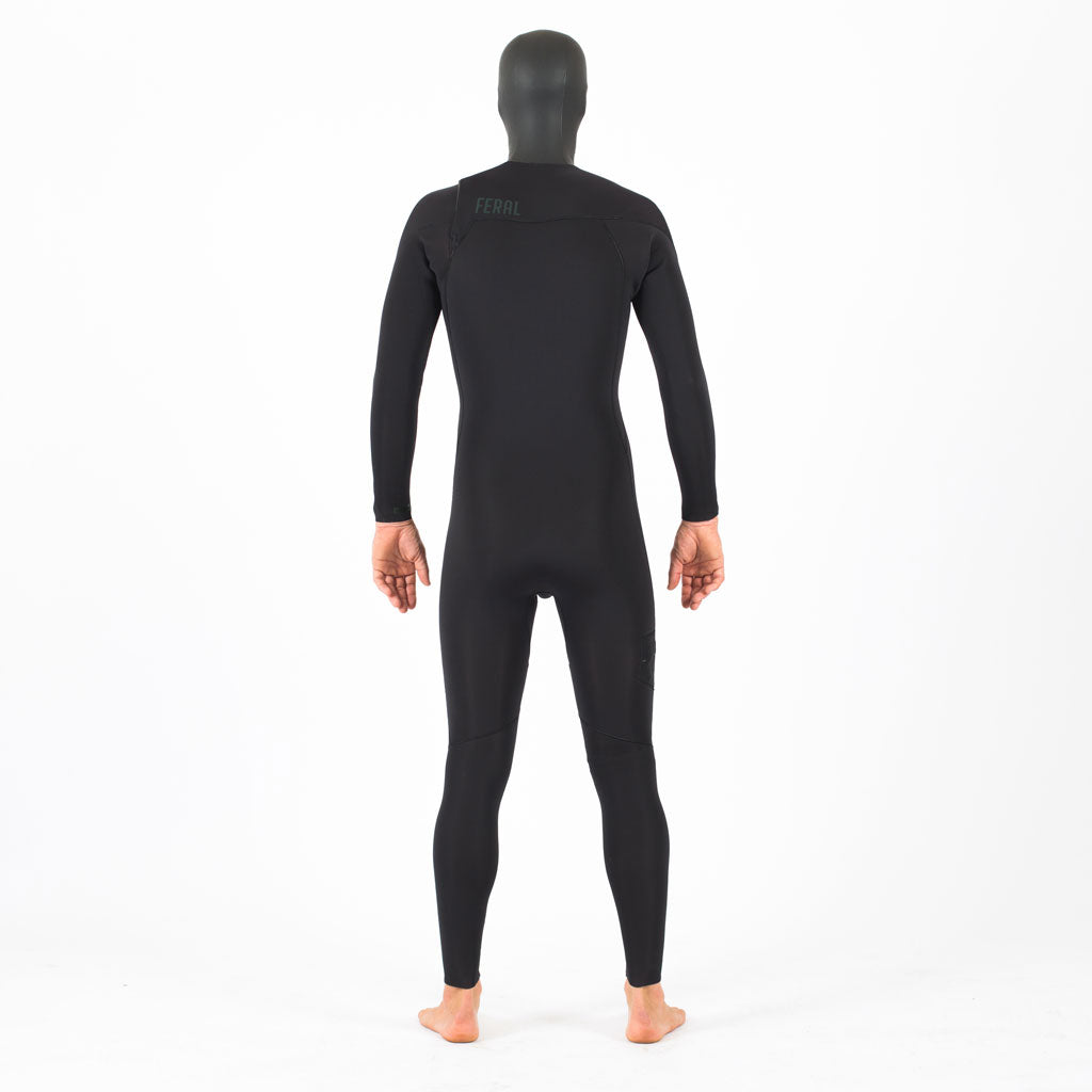 Hooded 654mm – FERAL Wetsuits