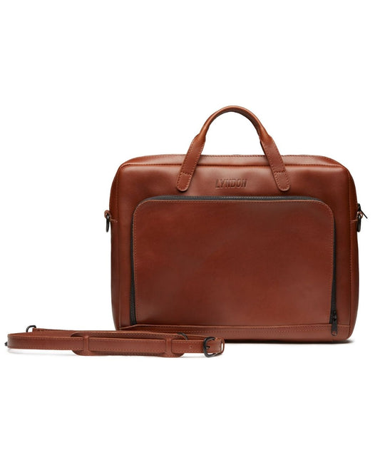 Full Grain Leather Duffle Bag  Vintage Leather Duffle Bag by Rustico